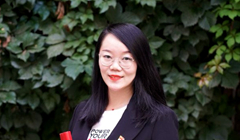 第二季丨韓婷 人民網新疆分公司