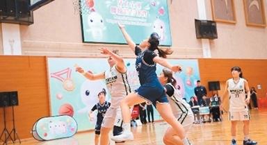 澳門舉辦“活力全運”聯校體育比賽