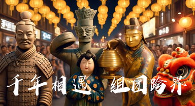 有AI千年來(lái)相會(huì)